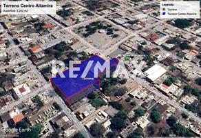 Foto de inmueble en QUINTERO, Col. Altamira Centro C.P. 89600, Altamira
