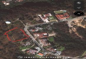 Foto de terreno habitacional en venta en real de vallescondido , club de golf valle escondido, atizapán de zaragoza, méxico, 0 No. 01