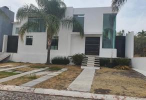 Foto de casa en renta en real del pedregal , vista real y country club, corregidora, querétaro, 25090446 No. 01