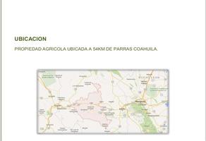 Foto de inmueble en , Col. República C.P. 25280, Saltillo