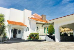 Venta Casa En La Calera Puebla C278 Icasas Mx