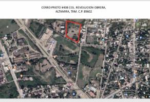 Foto de terreno habitacional en renta en  , revolución obrera, altamira, tamaulipas, 0 No. 01