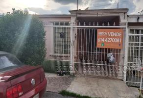 Foto de casa en venta en reynaldo talavera , los pinos, chihuahua, chihuahua, 0 No. 01