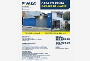 Foto de inmueble en RIO CAJONOS #319, Col. Los Ríos C.P. 68028, Oaxaca de Juárez