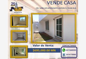 Casas en venta en Estado de Apizaco, Tlaxcala 