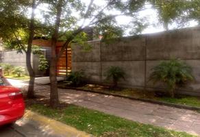Foto de terreno habitacional en venta en rio sur , las arboledas, atizapán de zaragoza, méxico, 0 No. 01