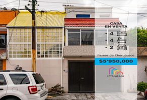 Casas en venta en Paseos de Churubusco, Iztapalap... 