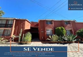 Foto de inmueble en Río Támesis #116, Col. Villas del Parque C.P. 76140, Querétaro