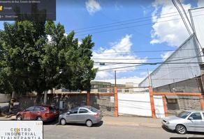Foto de terreno habitacional en venta en roberto fulton , san nicolás, tlalnepantla de baz, méxico, 0 No. 01