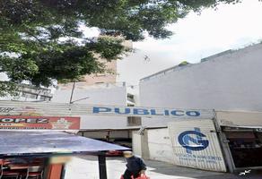 Foto de inmueble en Roma, Col. Juárez C.P. 06600, Cuauhtémoc