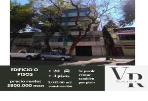 Foto de inmueble en  , Col. Roma Sur C.P. 06760, Cuauhtémoc