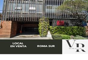 Foto de inmueble en  , Col. Roma Sur C.P. 06760, Cuauhtémoc