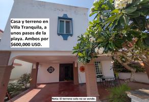 Foto de casa en venta en sábalo cerritos 3222, las varas, mazatlán, sinaloa, 0 No. 01