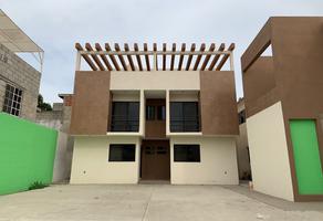 Foto de casa en venta en  , sahop, ciudad madero, tamaulipas, 14696205 No. 01