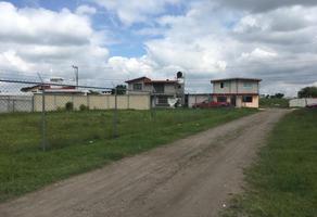 Foto de terreno habitacional en venta en  , san antonio cacalotepec, san andrés cholula, puebla, 13283482 No. 01