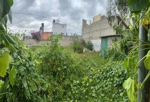 Foto de terreno habitacional en venta en  , san cristóbal centro, ecatepec de morelos, méxico, 23311832 No. 01