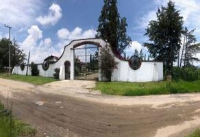Foto de rancho en venta en san francisco magu , el mirador, nicolás romero, méxico, 24930979 No. 01