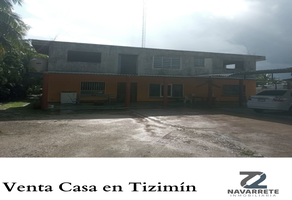 Casas en venta en Tizimín, Yucatán 