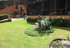 Foto de casa en venta en  , san lorenzo acopilco, cuajimalpa de morelos, df / cdmx, 11542866 No. 01