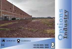 Foto de terreno industrial en renta en  , san lorenzo, tlalnepantla de baz, méxico, 25063042 No. 01