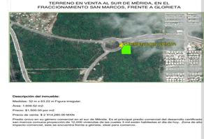 Foto de inmueble en  , Col. San Marcos Nocoh C.P. 97296, Mérida