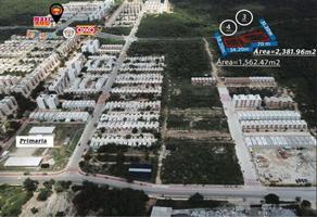 Foto de inmueble en  , Col. San Marcos Nocoh C.P. 97296, Mérida