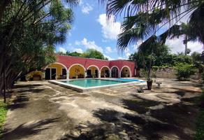Foto de inmueble en  , Col. San Pedro Noh Pat C.P. 97370, Kanasín