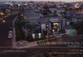 Casas en venta en San Pedro Residencial, Mexicali... 
