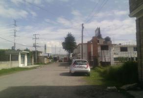 Foto de terreno comercial en venta en san pedro totoltepec nd, san pedro totoltepec, toluca, méxico, 0 No. 01