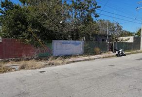 Foto de terreno habitacional en venta en  , san pedro uxmal, mérida, yucatán, 0 No. 01