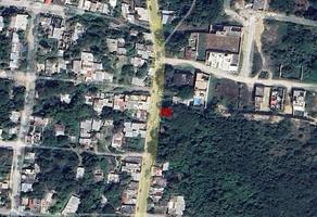 Foto de terreno habitacional en venta en  , santa emilia, poza rica de hidalgo, veracruz de ignacio de la llave, 0 No. 01