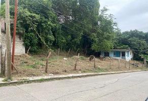 Foto de terreno habitacional en venta en  , santa emilia, poza rica de hidalgo, veracruz de ignacio de la llave, 0 No. 01