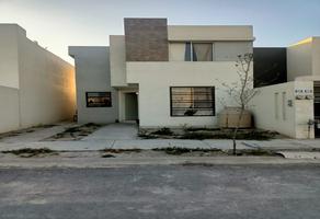 Casas en venta en Santa María, García, Nuevo León 