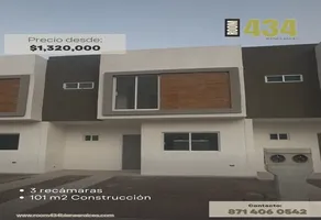 Foto de inmueble en  , Col. Santa Teresa C.P. 35049, Gómez Palacio