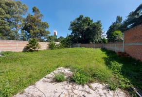 Foto de terreno habitacional en venta en  , santiago momoxpan, san pedro cholula, puebla, 25387846 No. 01