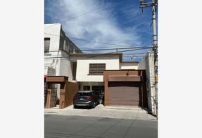 Foto de casa en venta en santiago tapia 421, monterrey centro, monterrey, nuevo león, 25404982 No. 01