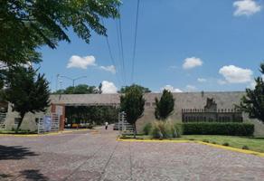 Foto de terreno habitacional en venta en santuario de santa rita 123, santa rita, san francisco del rincón, guanajuato, 17152678 No. 01