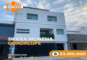 Casas en venta en Sierra Morena, Guadalupe, Nuevo... 