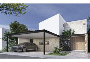 Foto de casa en venta en  , sierra papacal, mérida, yucatán, 0 No. 01