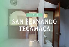 Foto de inmueble en Sierra San Fernando, Col. Sierra Hermosa C.P. 55749, Tecámac