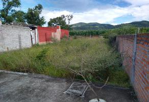Foto de terreno habitacional en venta en sinpanio norte 11, simpanio norte, morelia, michoacán de ocampo, 17575638 No. 01