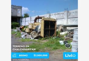 Foto de terreno habitacional en venta en sn , chalchihuecan, veracruz, veracruz de ignacio de la llave, 25192311 No. 01
