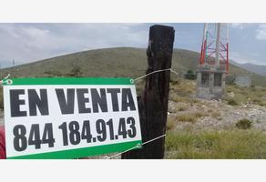 Foto de terreno comercial en venta en s/n , loma alta, arteaga, coahuila de zaragoza, 3894763 No. 01