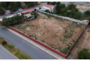 Foto de terreno habitacional en venta en s/n , lomas de lourdes, saltillo, coahuila de zaragoza, 0 No. 01