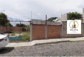 Foto de terreno habitacional en venta en sn , san josé el alto, querétaro, querétaro, 25218544 No. 01