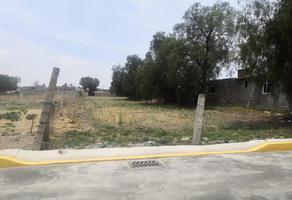 Foto de terreno habitacional en venta en sonora 4, nonoalco, chiautla, méxico, 21177691 No. 01