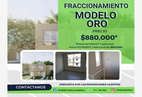Foto de casa en venta en sur de pachuca , lomas residencial pachuca, pachuca de soto, hidalgo, 0 No. 01