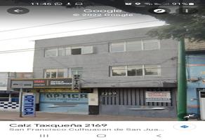 Foto de inmueble en TAXQUEÑA, Col. San Francisco Culhuacán Barrio de San Juan C.P. 04260, Coyoacán