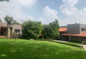 Foto de terreno habitacional en venta en teololco , jardines del pedregal, álvaro obregón, df / cdmx, 17652955 No. 01