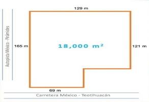 Foto de terreno habitacional en venta en  , tepexpan, acolman, méxico, 0 No. 01